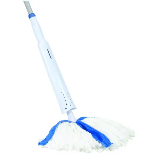 Quickie 94M HomePro 0CAN Cone Mop, Microfiber Cloth Mop Head