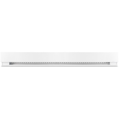 Stelpro SPR2002W PRIMA Electric Baseboard Heater, 8.3 A, 208/240 V, 1500, 2000 W, 6825 Btu, 200 sq-ft Heating Area White