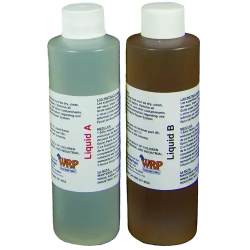 WRP WWL4 Wood Repair Liquid, Liquid, 4 oz Bottle