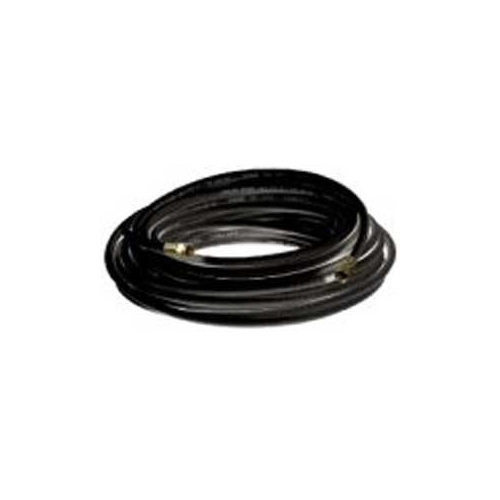 AUDIOVOX CVH625R RG6 Coaxial Cable, Female, Female, Black Sheath