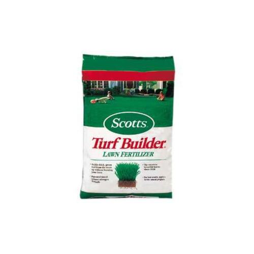 Scotts 01291C Turf Builder Lawn Food, 6 kg, Granular, 30-0-3 N-P-K Ratio