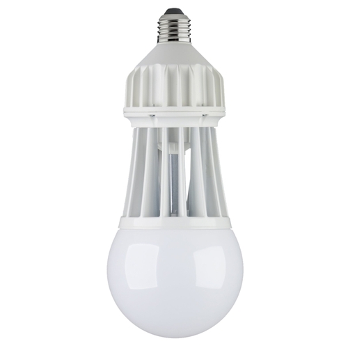 O-BB50-KL LED Big Bulb, General Purpose, 300 W Equivalent, E26 Lamp Base, Daylight Light, 5000 K Color Temp