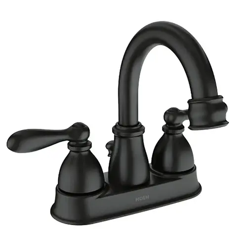 Moen WS84667BL FAUCET BR HIARC CS CLDWLL MB2H