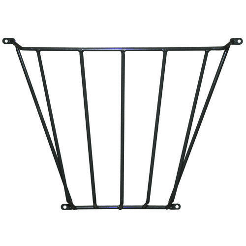 BEHLEN COUNTRY 76110867 Wall Hay Rack, Solid Steel, Gray, Powder-Coated