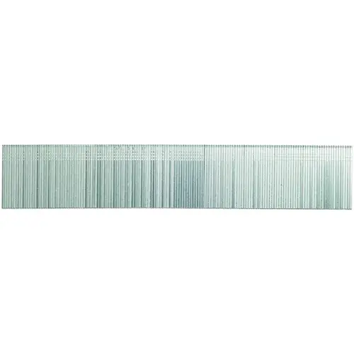 Senco ZX13EAA Pin Nail, 1 in L, 21 Gauge, Galvanized Steel, Medium Head, Smooth Shank - pack of 5000