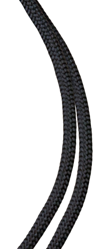 Baron 63815 PARACORD 550 BLK 5/32INX100FT