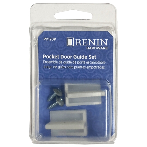 Renin PD120P Pocket Door Guide Set