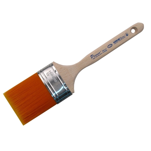 PIC14-3.0 Paint Brush, 3 in W, PBT Bristle
