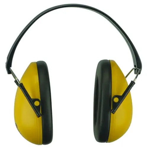 Oregon 563475 Yellow Protective Earmuffs