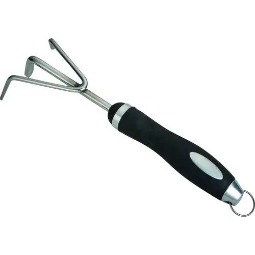 Garden Cultivator, Cushion-Grip Handle