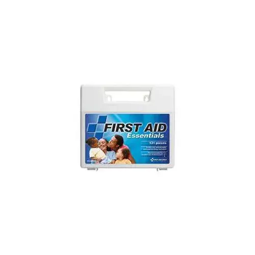 General-Purpose First Aid Kit, 130-Piece