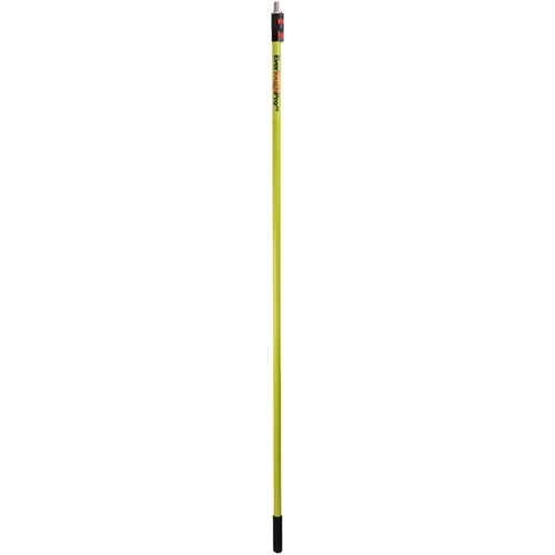 Extension Pole, 6 to 12 ft L, Aluminum/Fiberglass