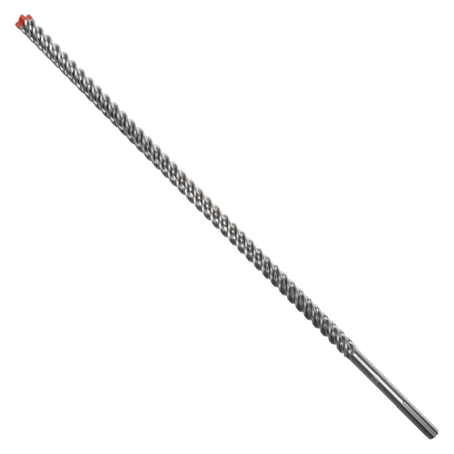 Rebar Demon Hammer Drill Bit, 7/8 in Dia, 29 in OAL, Percussion, 4-Flute, SDS Max Shank