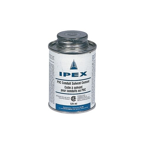 IPEX USA LLC VC9965C Conduit Cement, 125 mL Can