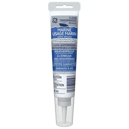 GE 2798879 Silicone I SE1134 Sealant, Clear, 30 min Curing
