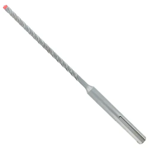 Rebar Demon Hammer Drill Bit, 3/8 in Dia, 13 in OAL, Percussion, 4-Flute, SDS Max Shank