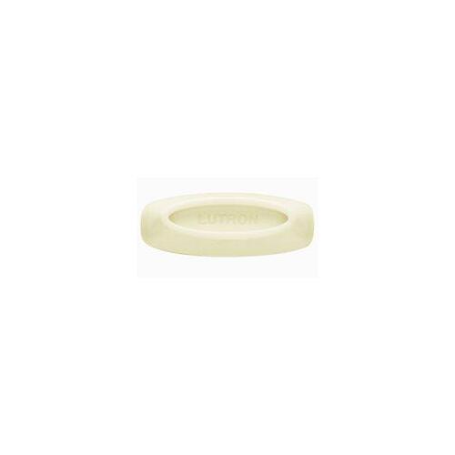 Lutron SK-AL Skylark Replacement Knob, Standard, Almond, Gloss, For: Preset and Slide to Off Dimmers