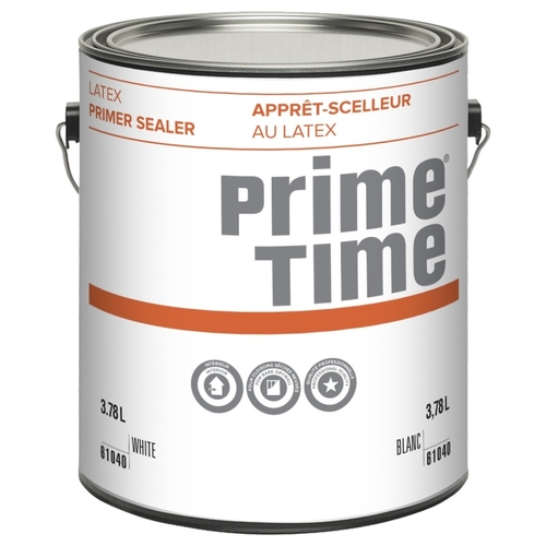 Prime Time CD0061040-16-XCP4 PRIMER/SEALER INTERIOR LATEX G - pack of 4