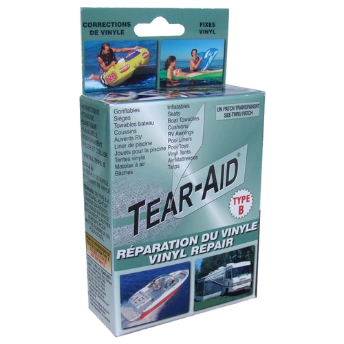 Tear-Aid D-KIT-B04-100 Repair Patch Kit