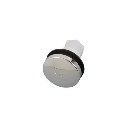 M-Line Series Pop-Up Tub Drain Stopper, Chrome