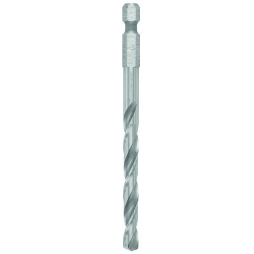 Pilot Bit, 1/4 in Shank, Hex Shank