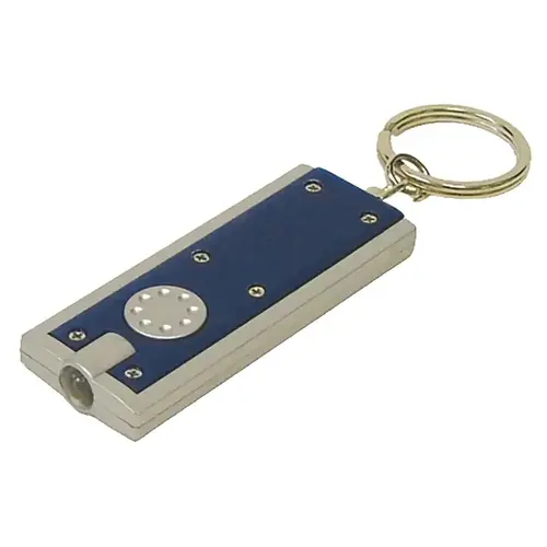 Key Ring, Plastic Case