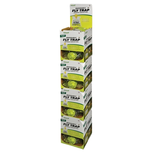 Rescue FTD-FD48 Fly Trap, Solid, Musty