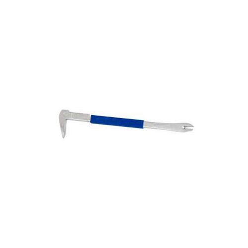 Estwing PC360G Nail Puller, 15 in L, Steel, Blue