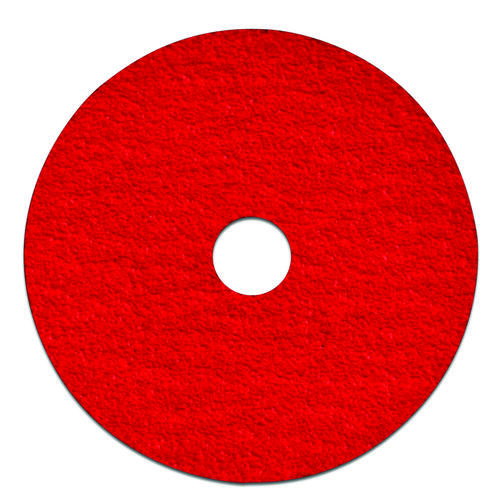 Fiber Disc, 4 in Dia, 5/8 in Arbor, 50 Grit, Coarse, Aluminum Oxide Abrasive - pack of 4