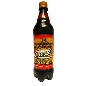 Frostop 512049-XCP24 Root Beer, 24 oz Bottle - pack of 24
