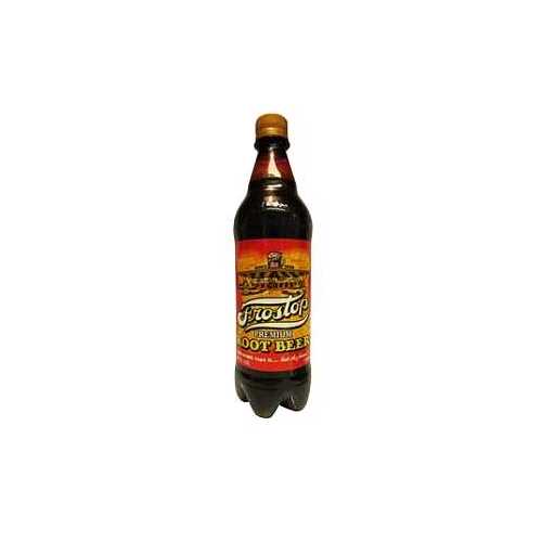 Frostop 512049-XCP24 Root Beer, 24 oz Bottle - pack of 24