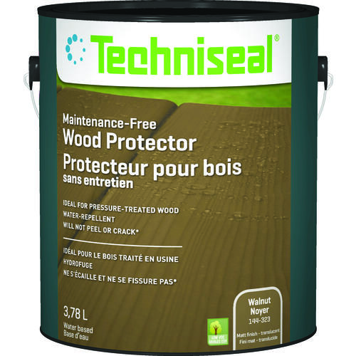 Techniseal 144-323 Wood Protector, Walnut