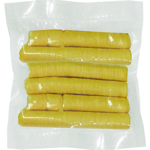 Weston 19-0112-W Collagen Sausage Casing Vacuum Bag, Clear