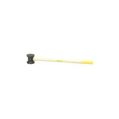 Garant 81327 Maul Post, 10 lb Head, Iron Head, Hickory Wood Handle, 36 in OAL