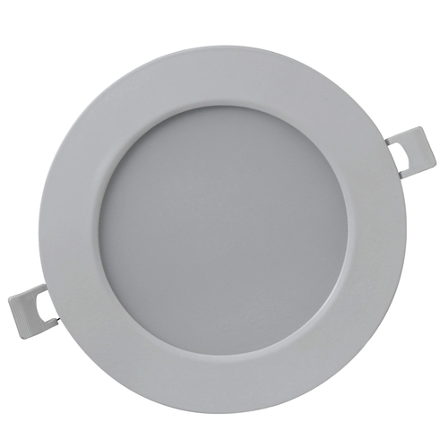 Recessed Downlight, 12 W, 120 V, White