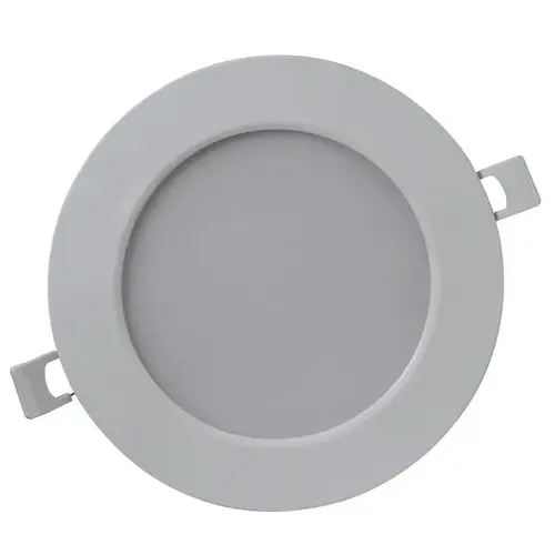 Recessed Downlight, 12 W, 120 V, White - pack of 4