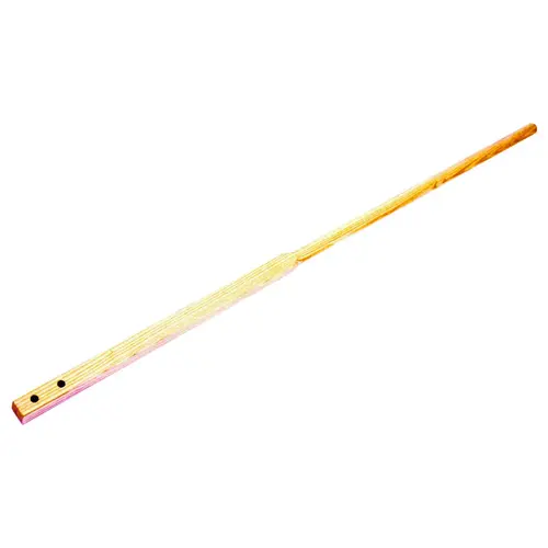 SEYMOUR 66745/SP21096 SP21096 Replacement Handle, 48 in L, Hardwood, For: Model DG-100 and DG-75 Post Hole Digger Handle