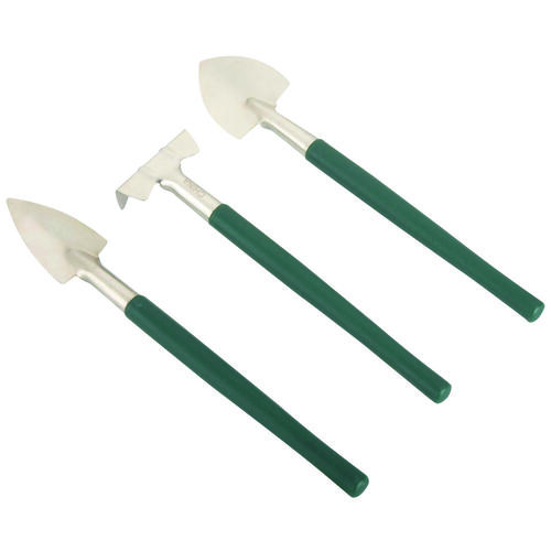 Houseplant Tool Set, 3-Piece Chrome