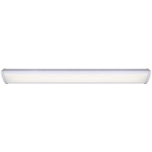 CANARM LW14A40 Wrap Light, LED Lamp, 2765 Lumens, 4000 K Color Temp, Acrylic Fixture