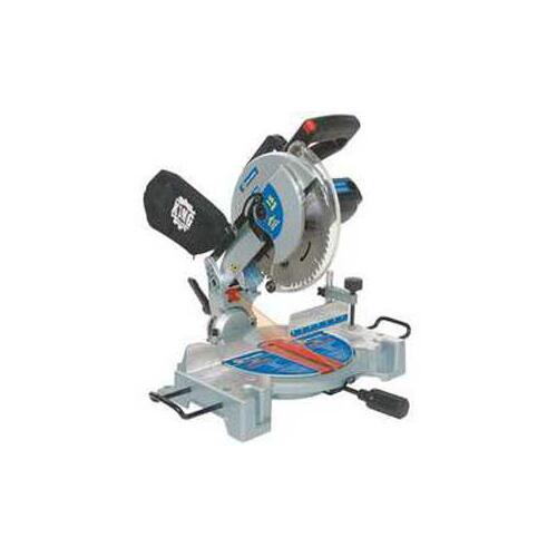 KING CANADA 8324NS 8324N Compound Miter Saw, 10 in Dia Blade, 4800 rpm Speed, 45 deg Max Miter Angle