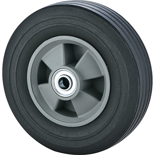 CW/W-005 Hand Truck Wheel, Nil, 8 x 2-1/4 in Tire, 1-3/4 in Dia Hub, Rubber