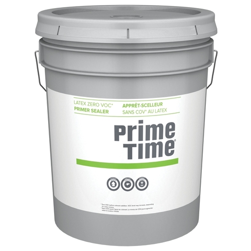 Prime Time CD0061020-20 PRIMER LATEX VOC-FREE 1PAIL