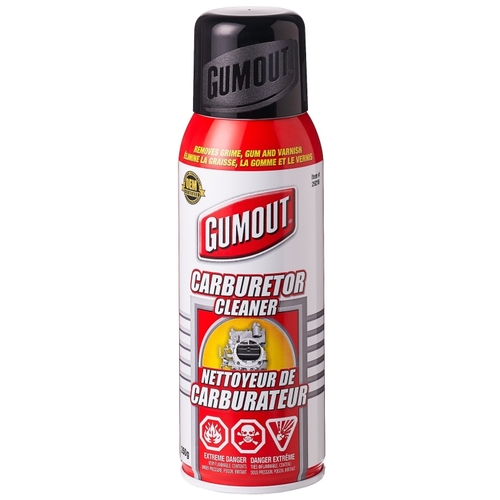 GUMOUT 29216 Choke and Carb Cleaner, 350 g, Liquid