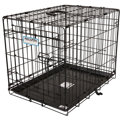 Aspen Pet 7011242/41274 41274/21942 Dog Kennel, 24 in OAL, 17 in OAW, 20 in OAH