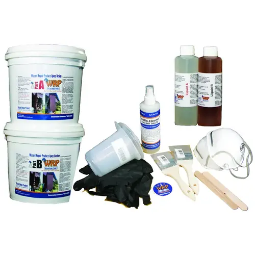 WOODWIZZARDS WWK1GS Waterproof Full Kit, Liquid