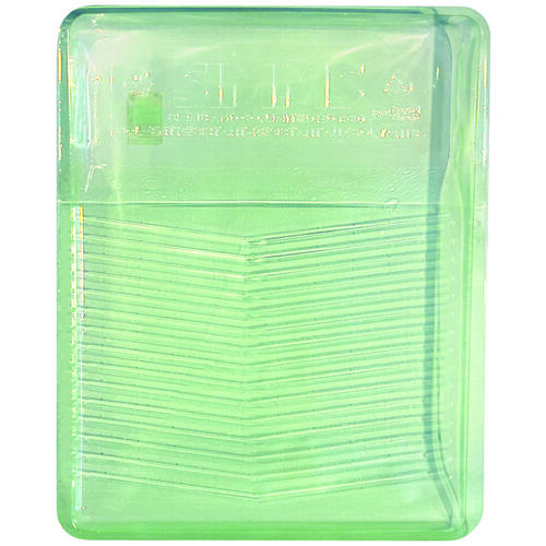 SIMMS T185-XCP50 Tray Liner, 2 L Capacity, Plastic - pack of 50