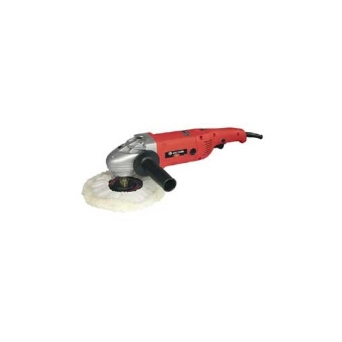 KING CANADA 8369N Polisher Sander Kit, 10 A, 1000 to 3000 rpm Speed, D-Grip Handle