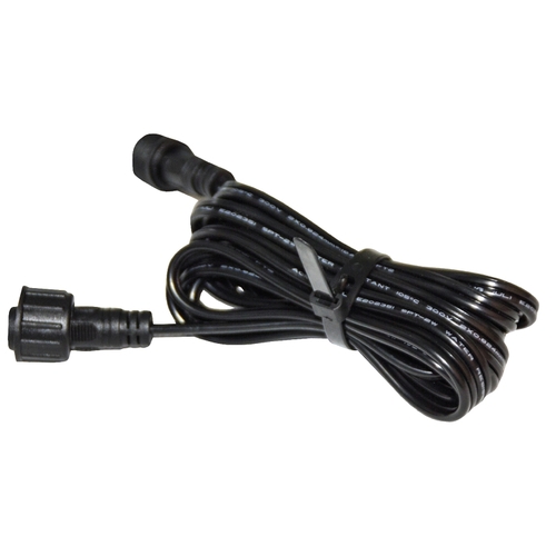 Expansion Cord, 10 ft Cable, 10 ft L, 10 A, 120 V