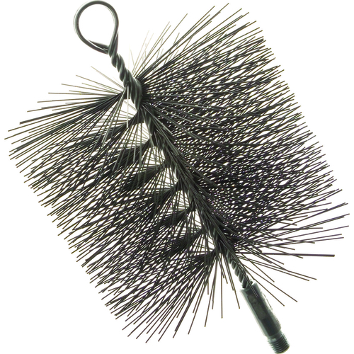 Supersweep Round Chimney Brush, 8 in Dia Brush