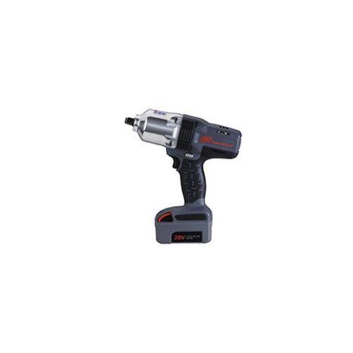 Impact Wrench Kit, Battery Included, 20 V, 3 Ah, 1/2 in Drive, Square Drive, 2300 ipm